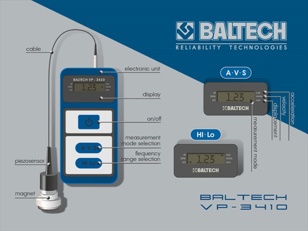 baltech_vp3410_vibration_measurement_vibration_analysis_vibration_monitoring