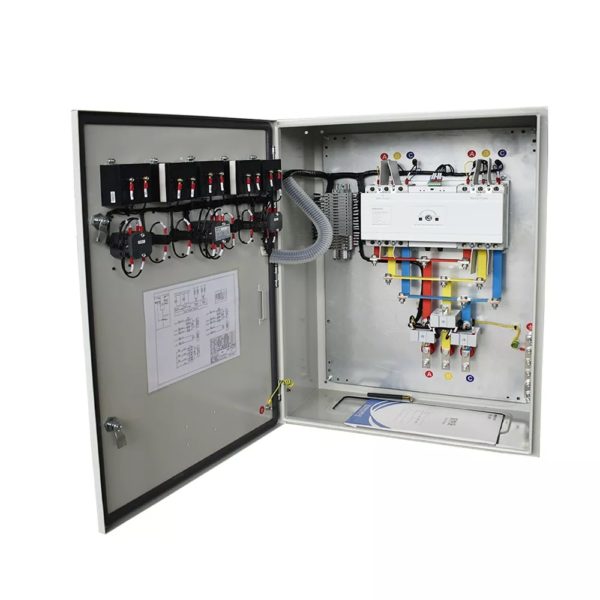 JXF Type Low Voltage Control Box – Thermax Power & Energy Supplies and ...