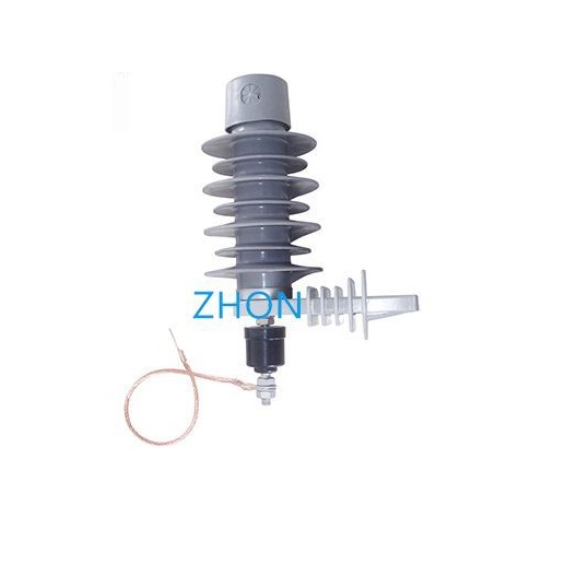 Polymeric Lightning Surge Arrester (YH10W-15)