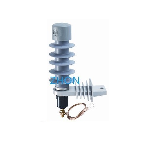 YH5W High voltage polymer metal-oxide lightning arrester surge arrester